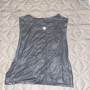 Lululemon workout top, lululemon shirt, tank, athletic top, tank top